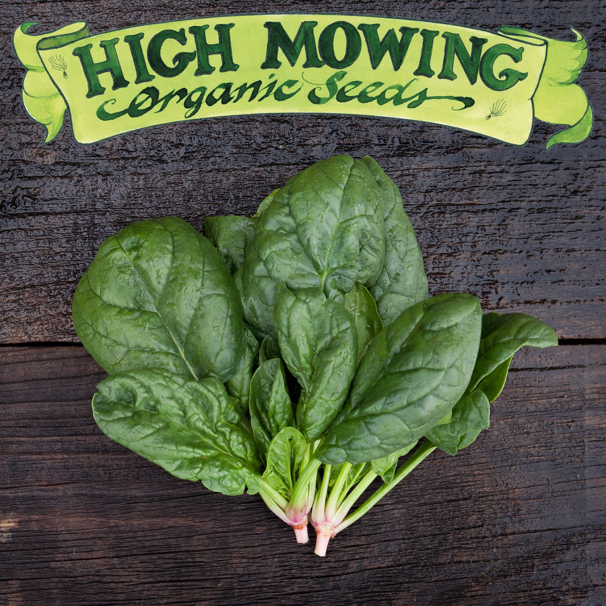 High Mowing Sale